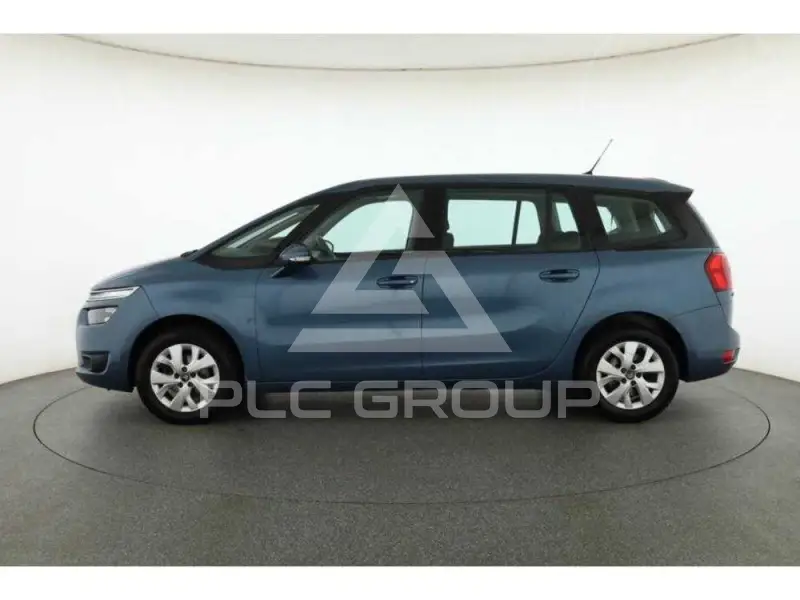 2014 Citroen C4