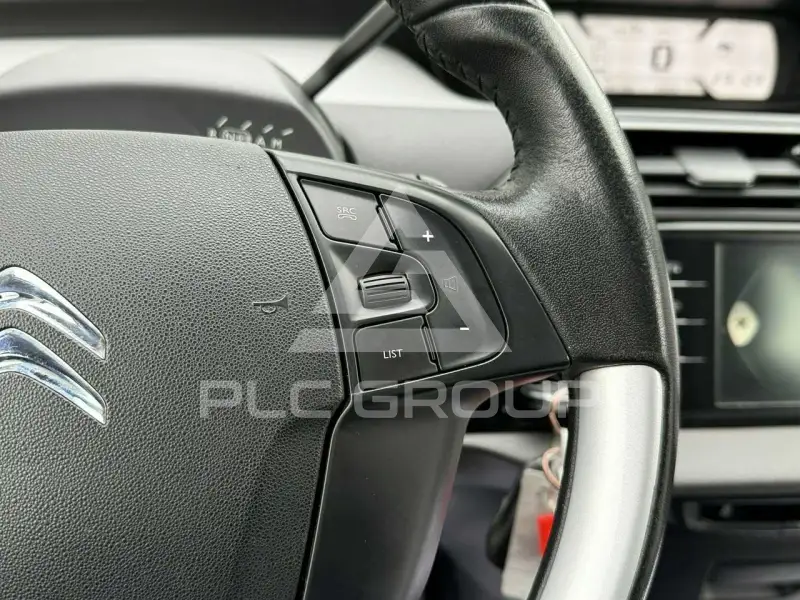 2014 Citroen C4