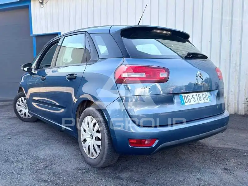 2014 Citroen C4