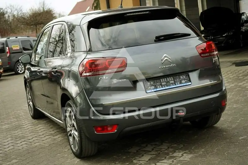 2014 Citroen C4