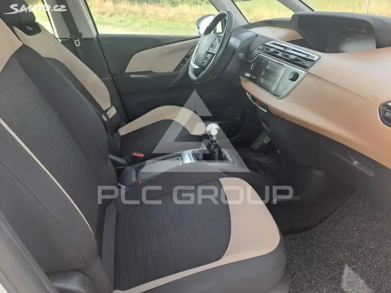 2014 Citroen C4