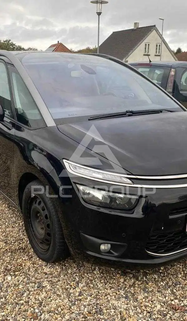 2014 Citroen C4
