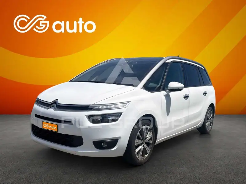 2014 Citroen C4