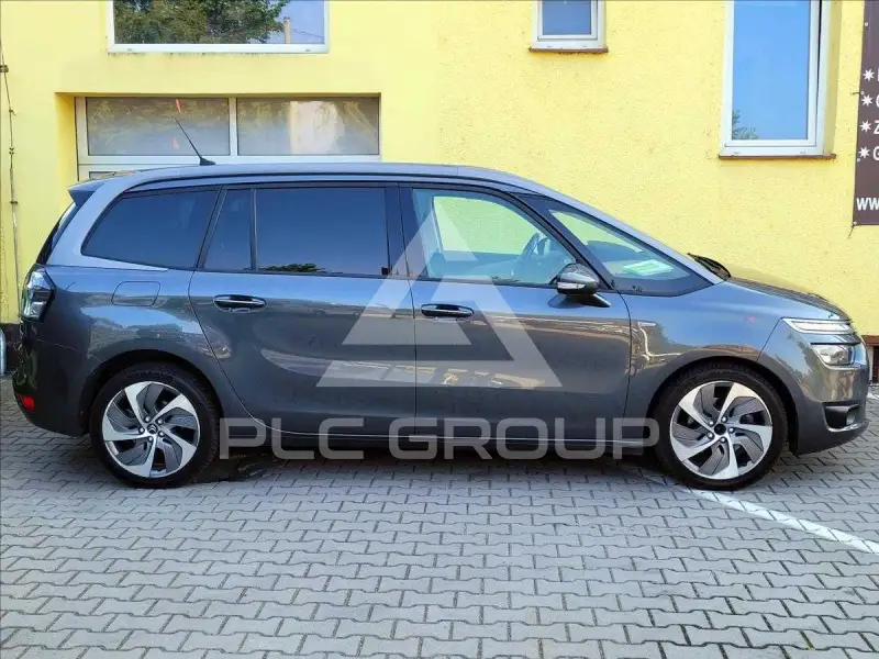 2014 Citroen C4