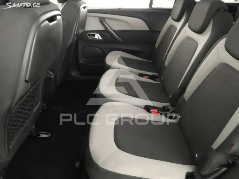 2014 Citroen C4