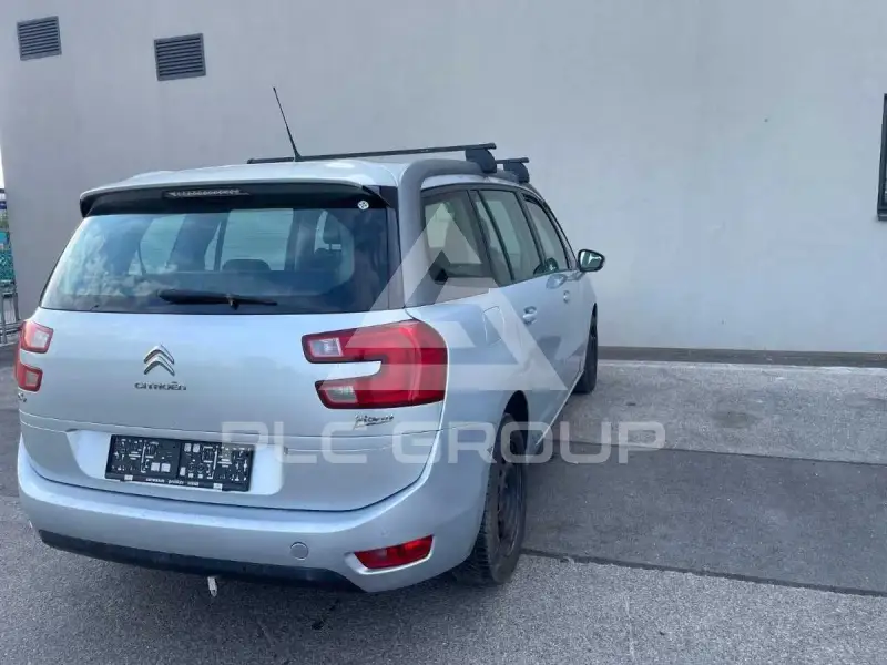 2014 Citroen C4
