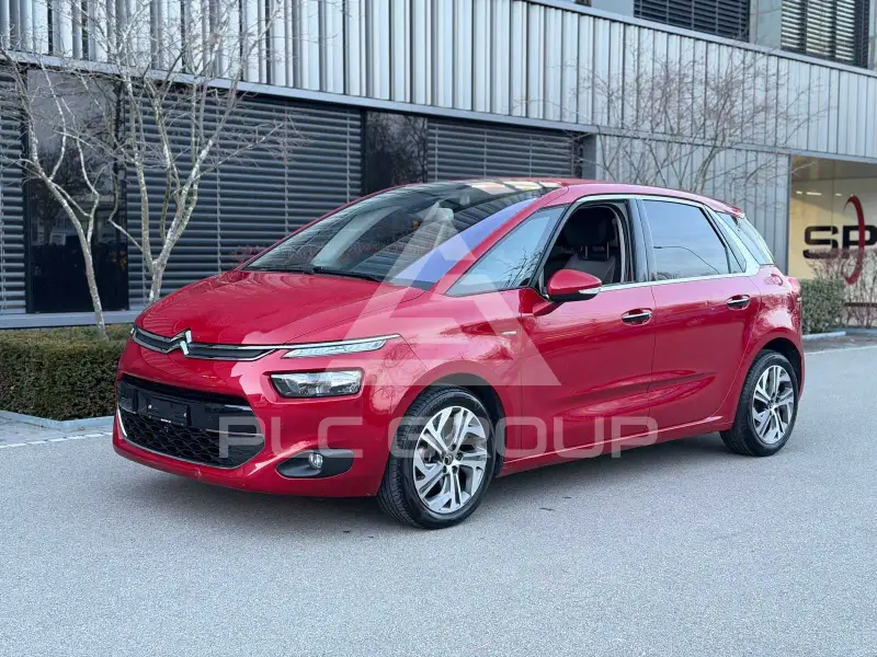 2014 Citroen C4