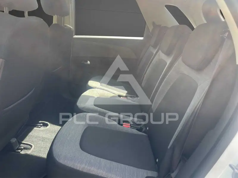 2014 Citroen C4