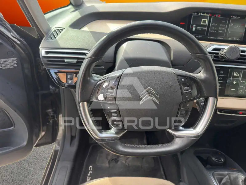 2014 Citroen C4