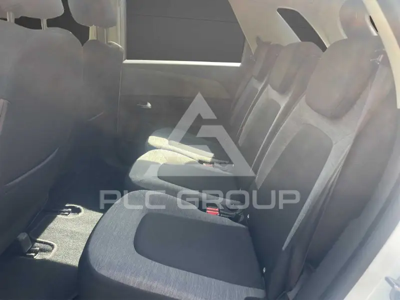 2014 Citroen C4