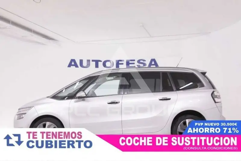 2014 Citroen C4