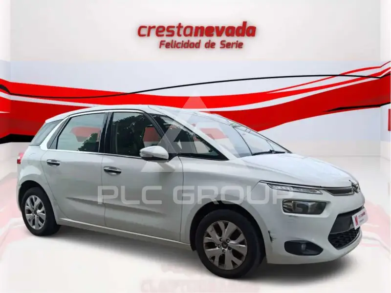 2014 Citroen C4