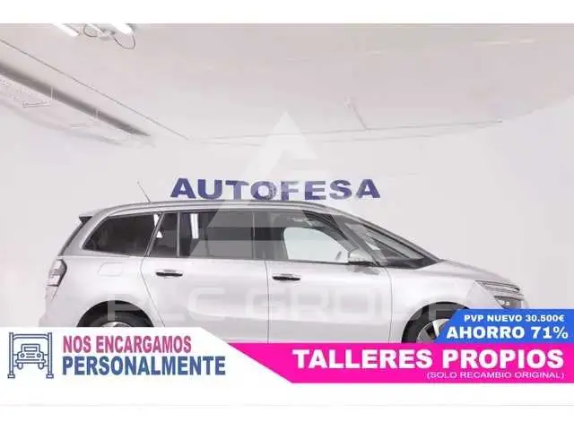 2014 Citroen C4