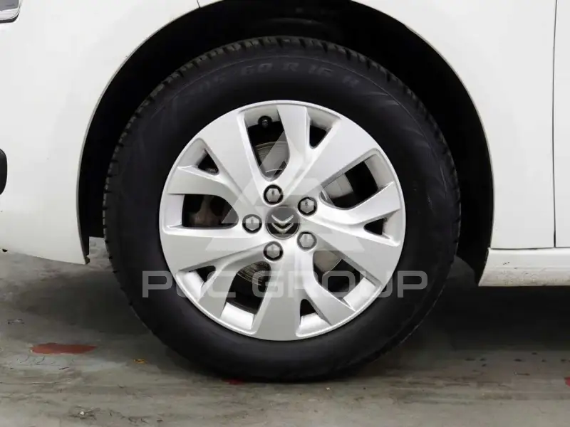 2014 Citroen C4