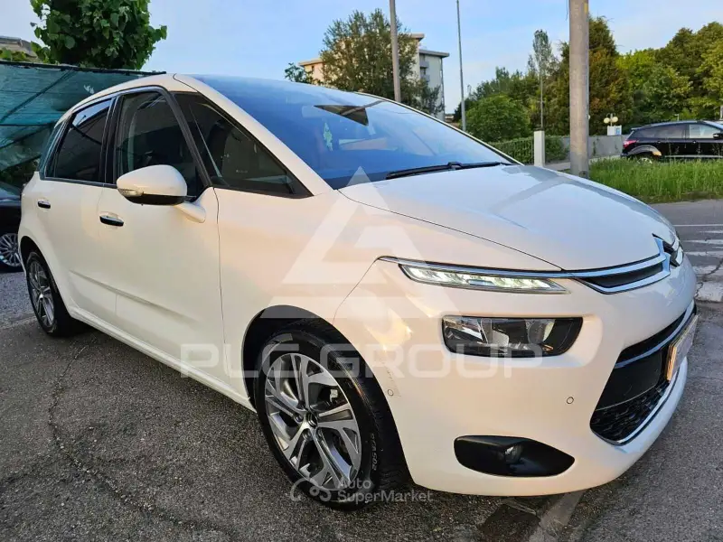 2014 Citroen C4