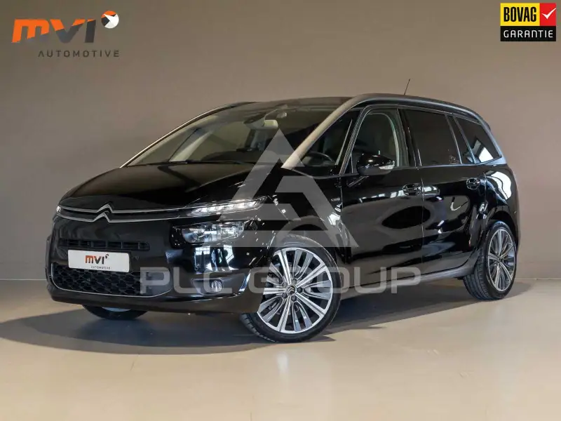 2014 Citroen C4