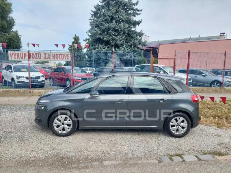 2014 Citroen C4