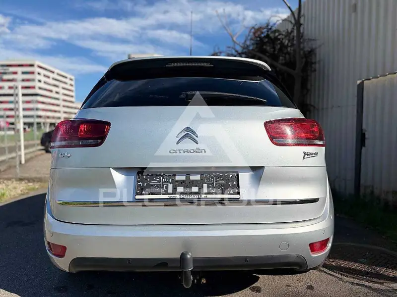 2014 Citroen C4