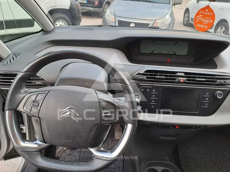 2014 Citroen C4