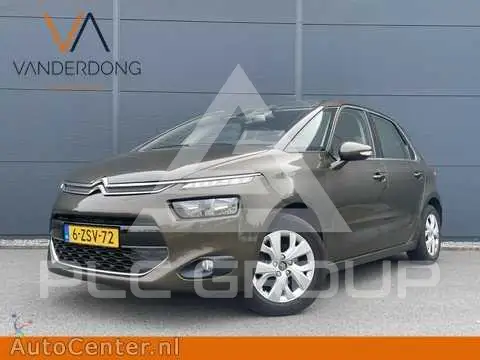 2014 Citroen C4