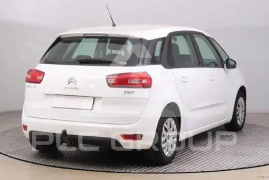 2014 Citroen C4