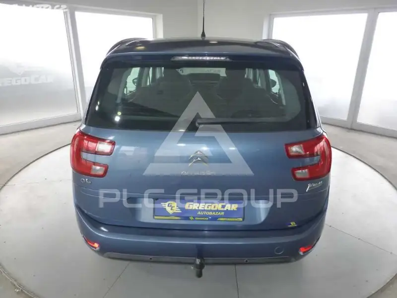 2014 Citroen C4