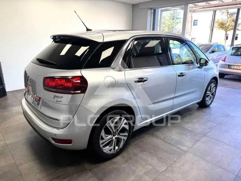 2014 Citroen C4