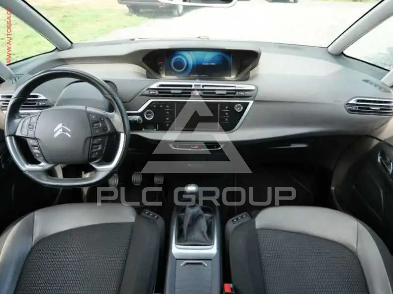 2014 Citroen C4