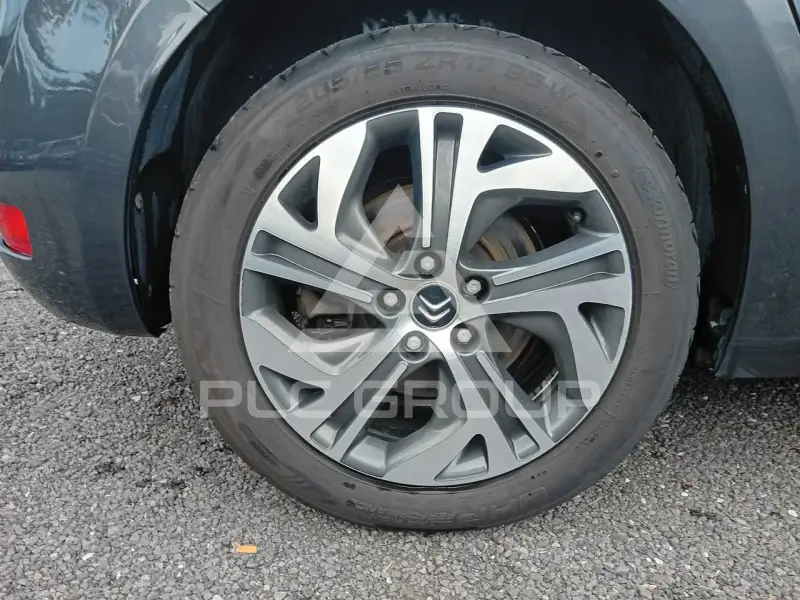 2014 Citroen C4