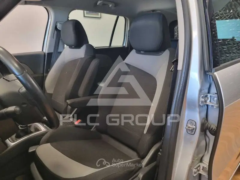 2014 Citroen C4