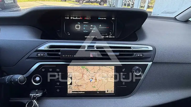 2014 Citroen C4
