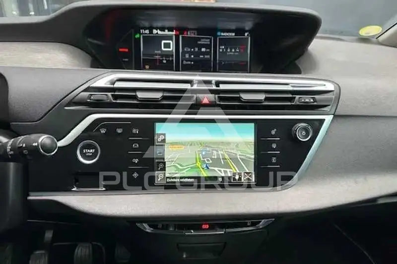 2014 Citroen C4