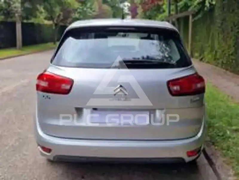 2014 Citroen C4