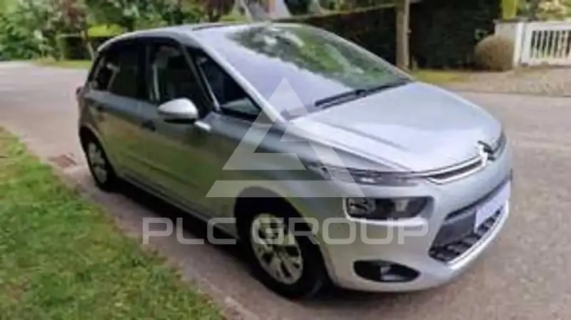 2014 Citroen C4