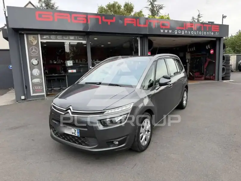 2014 Citroen C4