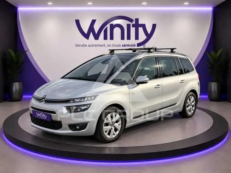 2014 Citroen C4