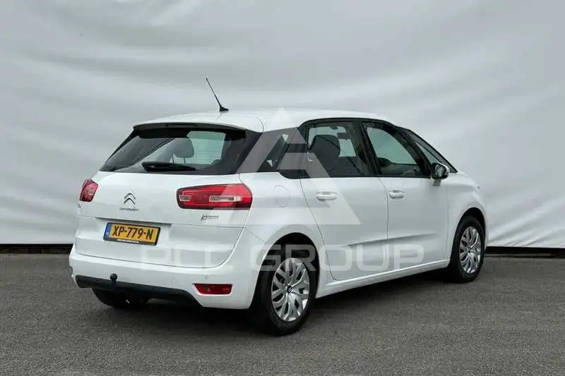 2014 Citroen C4