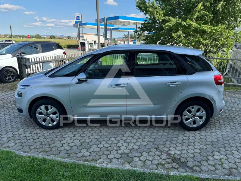 2014 Citroen C4