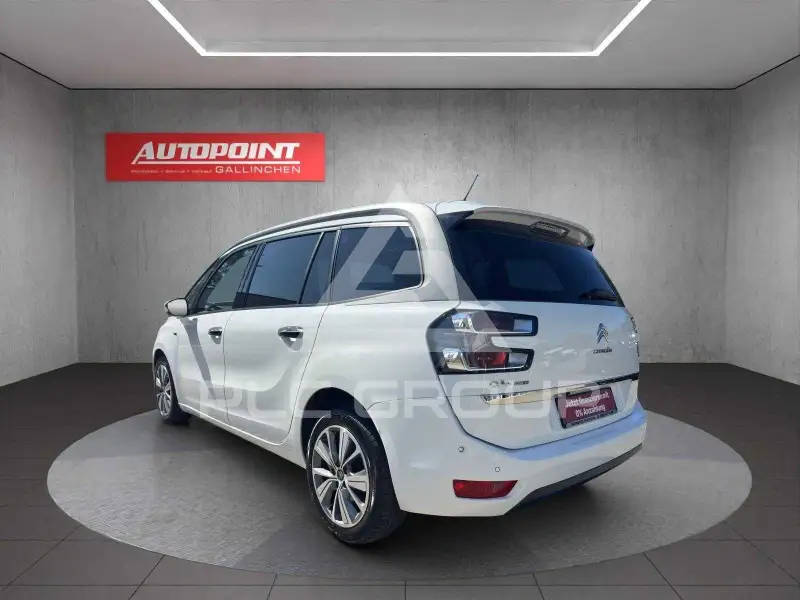2014 Citroen C4