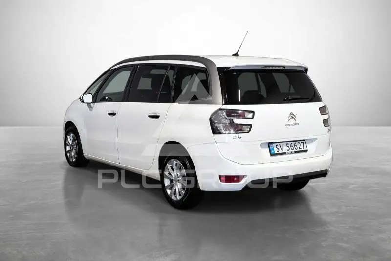 2014 Citroen C4