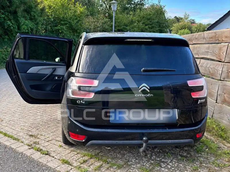 2014 Citroen C4