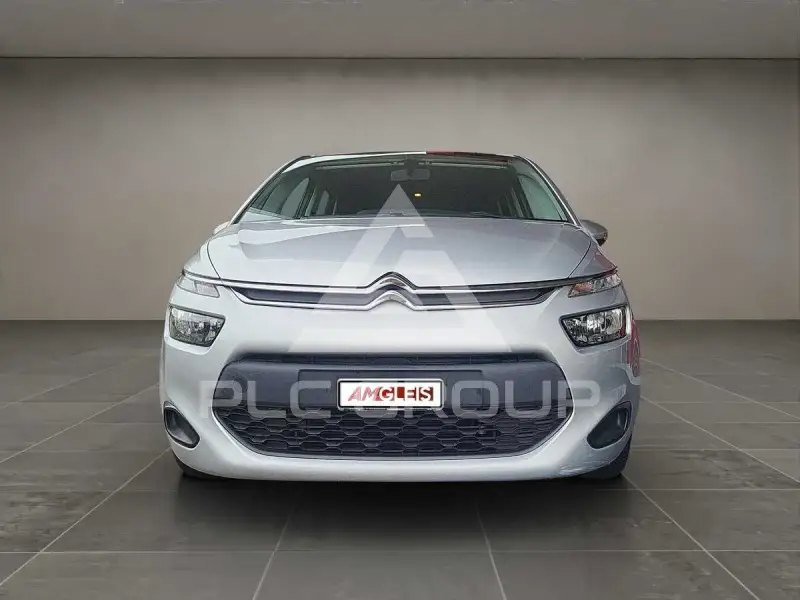 2014 Citroen C4