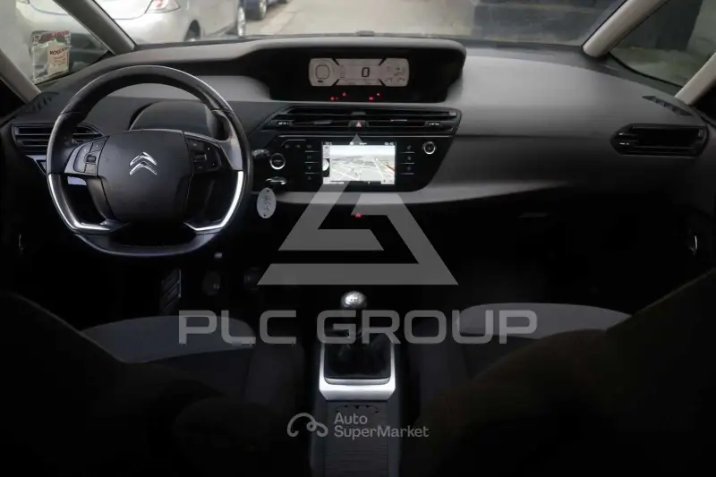 2014 Citroen C4