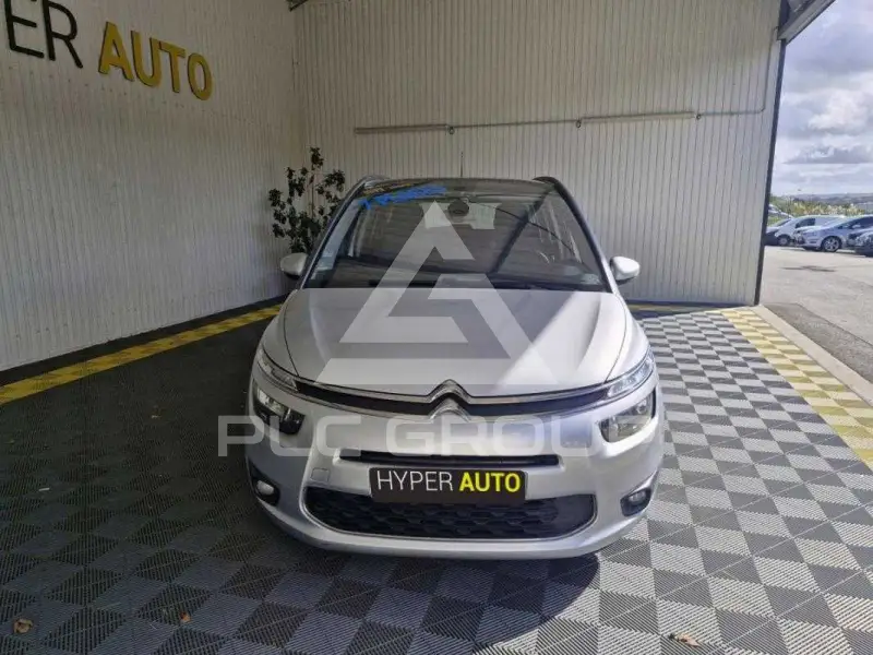 2014 Citroen C4