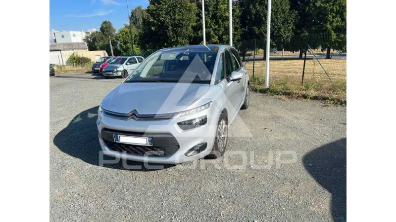 2014 Citroen C4