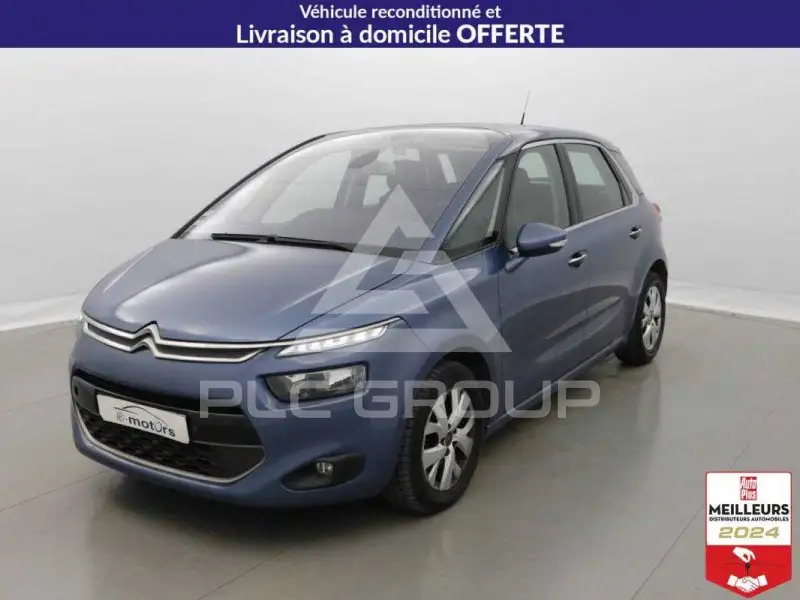 2014 Citroen C4