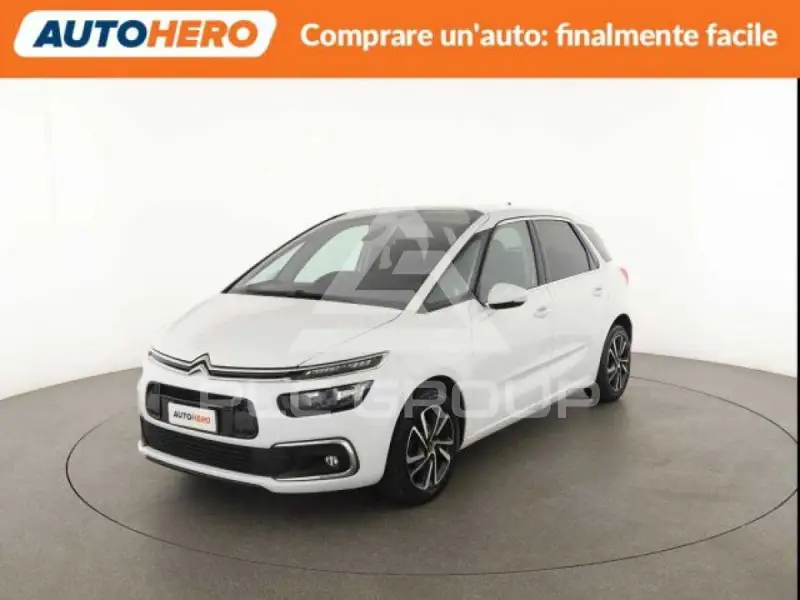 2014 Citroen C4
