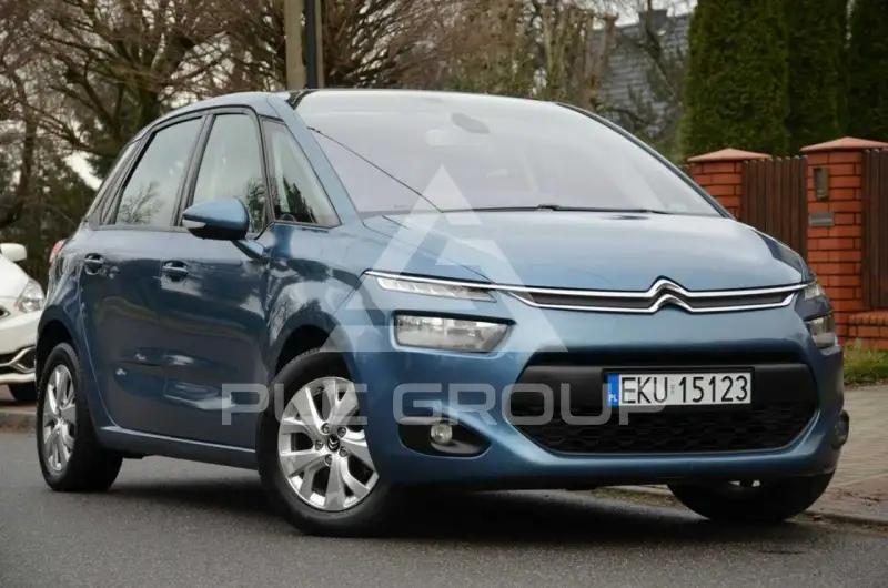 2014 Citroen C4