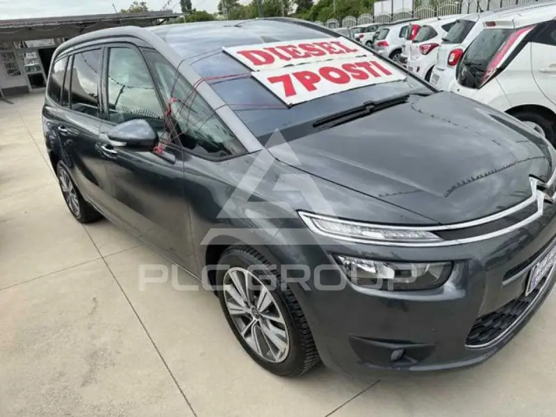 2014 Citroen C4