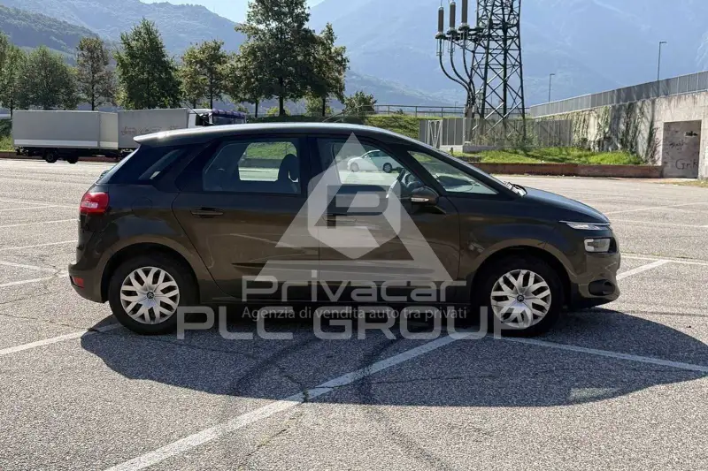 2014 Citroen C4